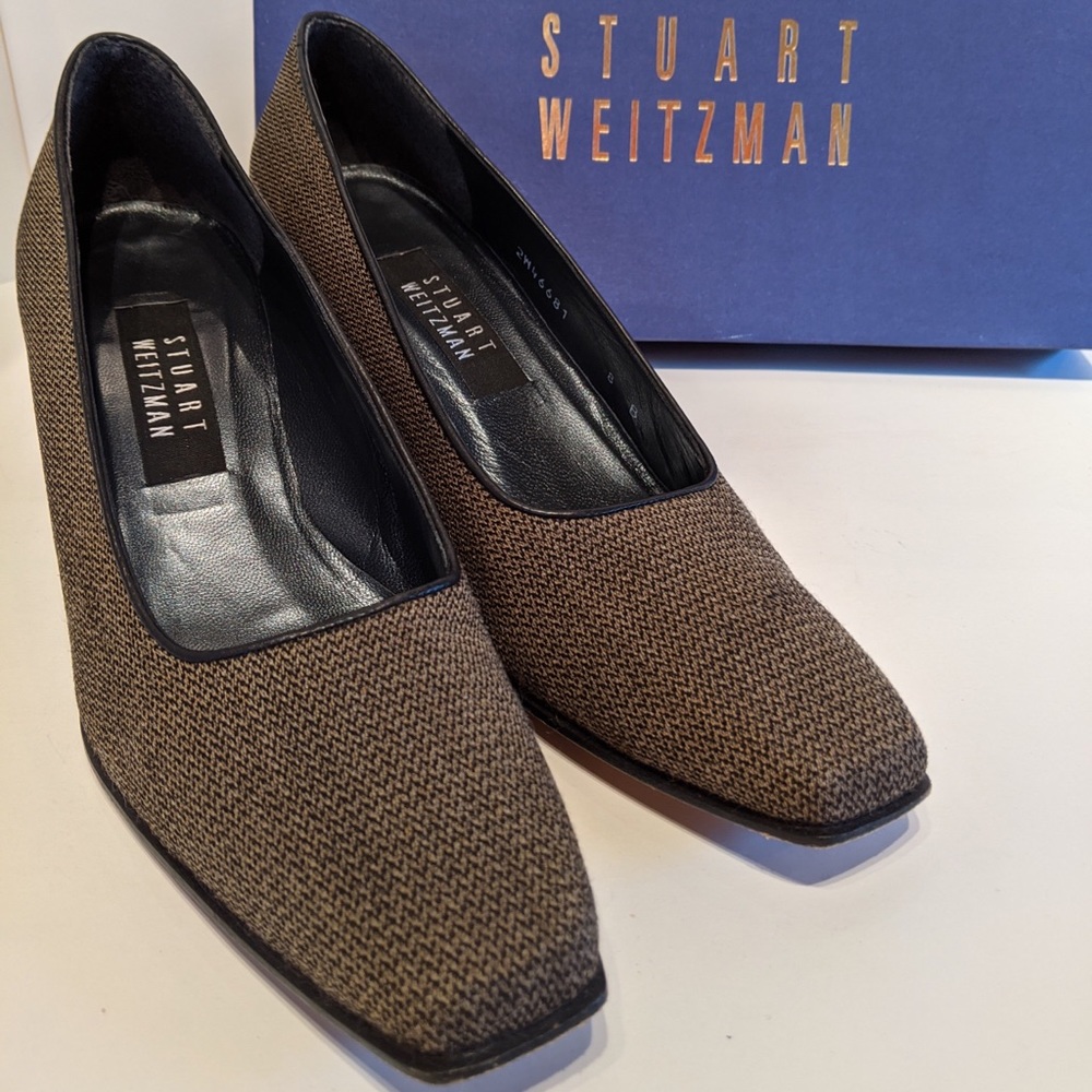 Stuart Weitzman Heels, Size 8.